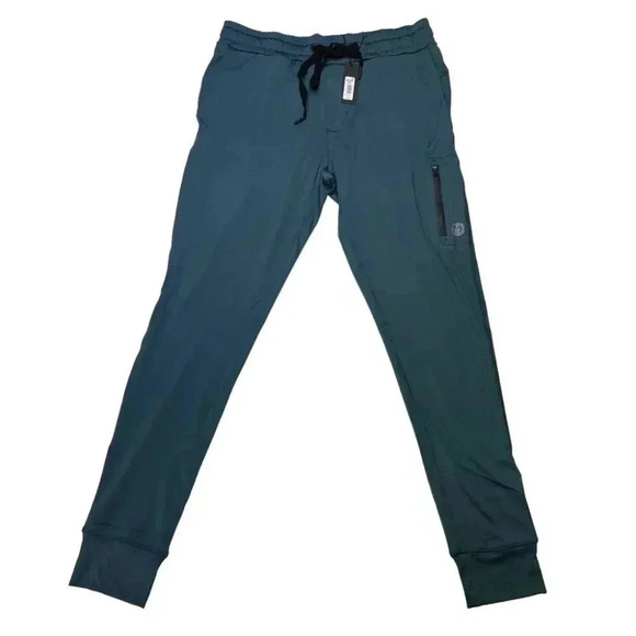 Natori Rumi Stargazer Polyester Blend Modern Fit Mens Stretch Sweatpants - Picture 3 of 10